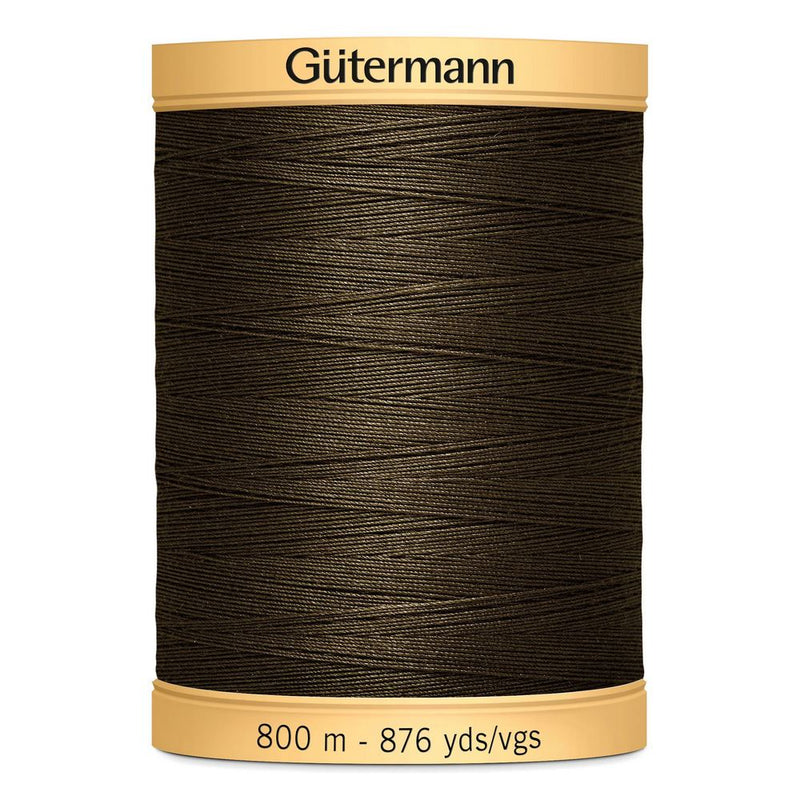 Gutermann Quilting 100% Mercerised Cotton Ne 50 Thread Col 2960 800m