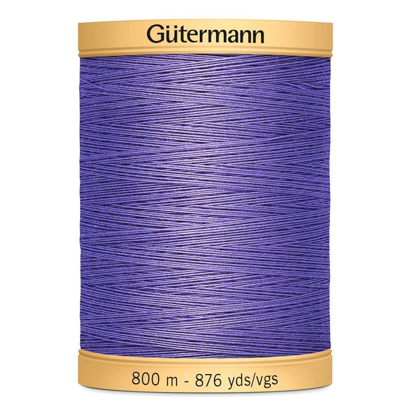 Gutermann Quilting 100% Mercerised Cotton Ne 50 Thread Col 4434 800m