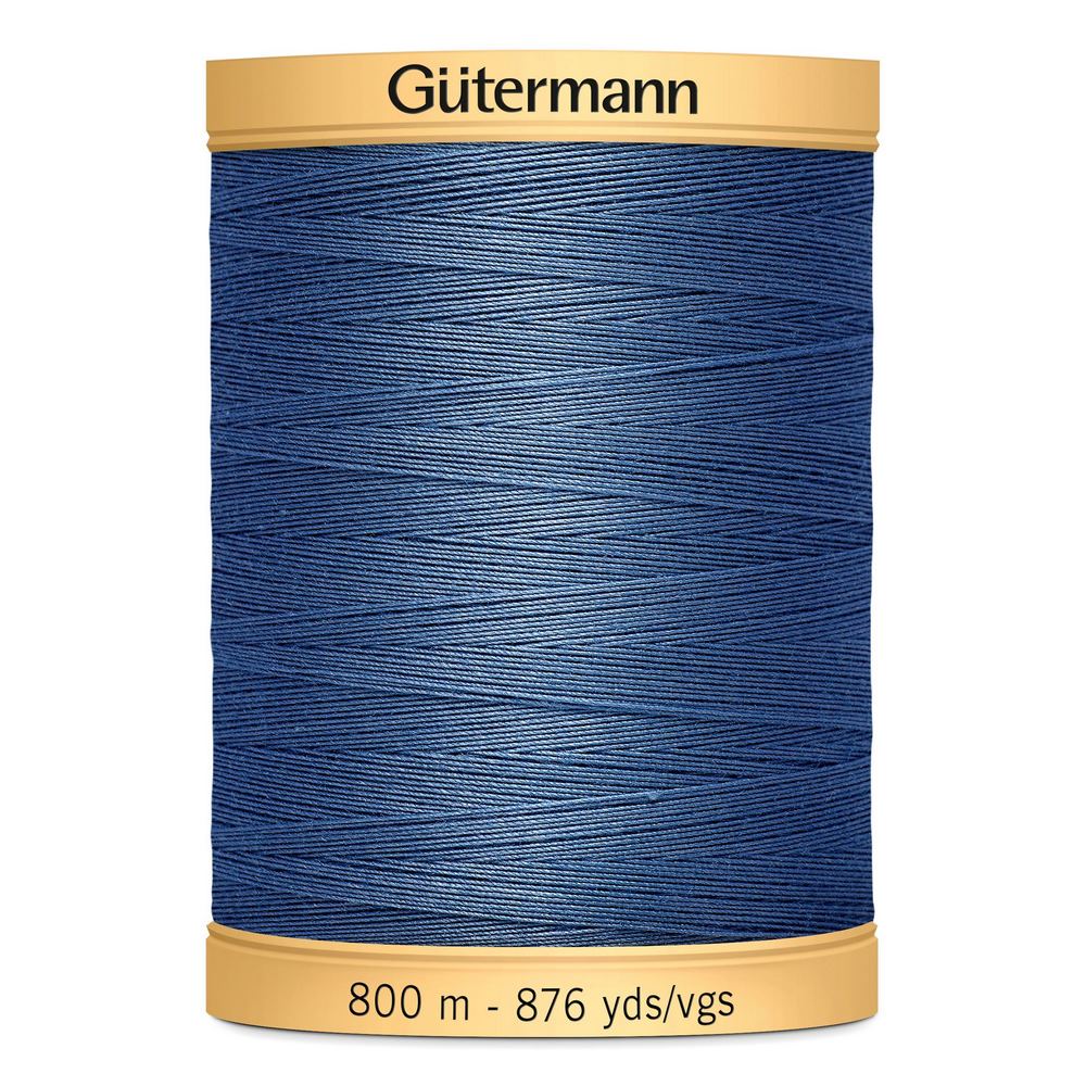 Gutermann Quilting 100% Mercerised Cotton Ne 50 Thread Col 5624 800m