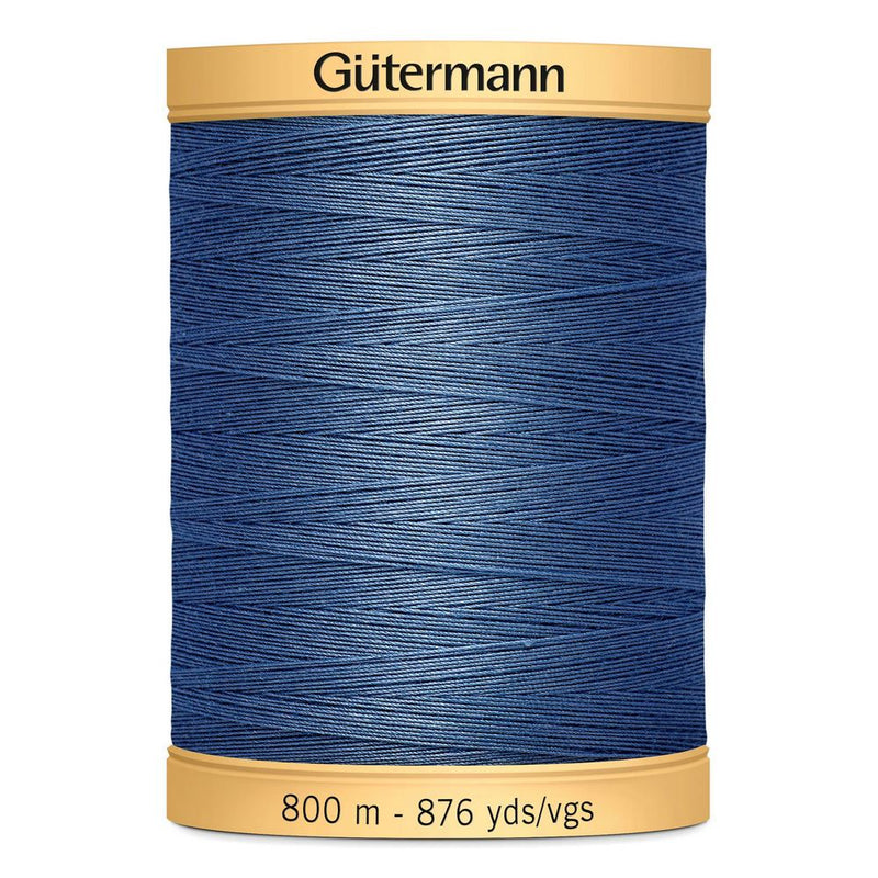 Gutermann Quilting 100% Mercerised Cotton Ne 50 Thread Col 5624 800m