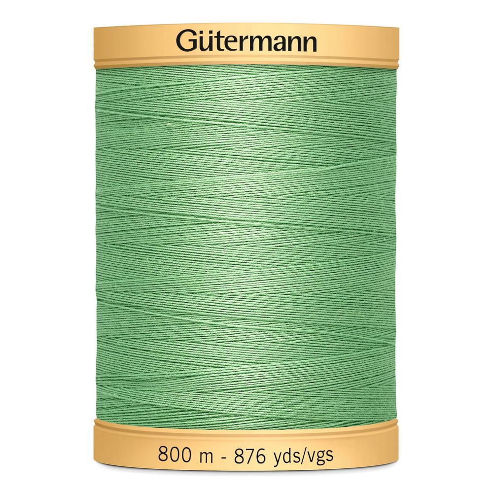 Gutermann Quilting 100% Mercerised Cotton Ne 50 Thread Col 7880 800m