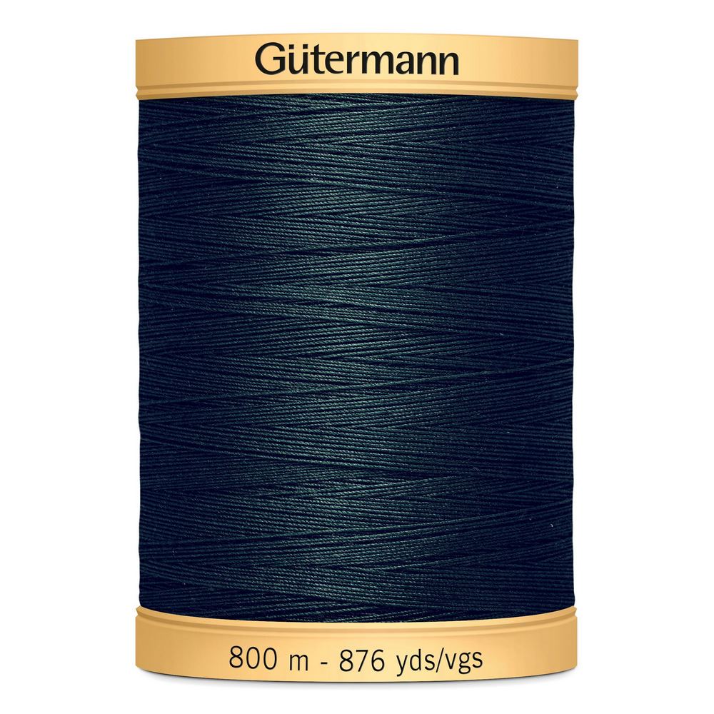 Gutermann Quilting 100% Mercerised Cotton Ne 50 Thread Col 8113