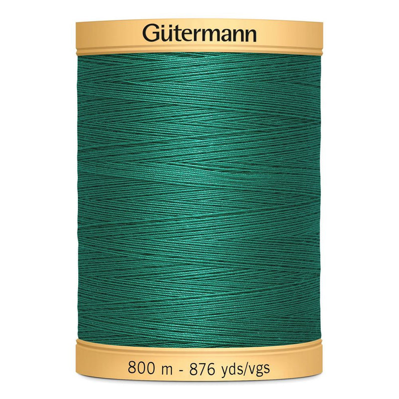Gutermann Quilting 100% Mercerised Cotton Ne 50 Thread Col 8244 800m