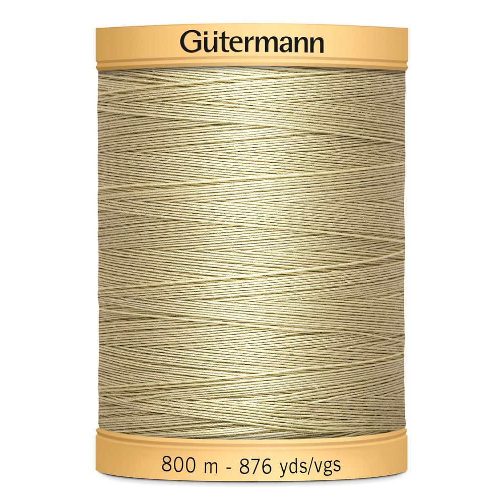 Gutermann Quilting 100% Mercerised Cotton Ne 50 Thread Col 928 800m