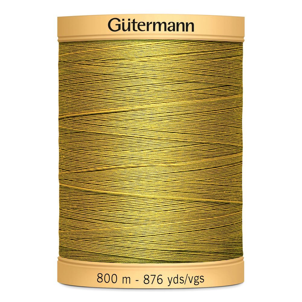 Gutermann Quilting 100% Mercerised Cotton Ne 50 Thread Col 956 800m