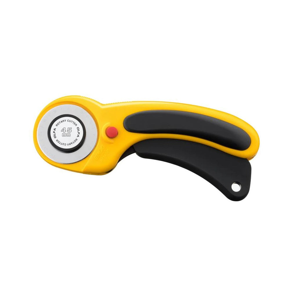 OLFA Ergonomic Rotary Cutter 45mm RTY-2/DX