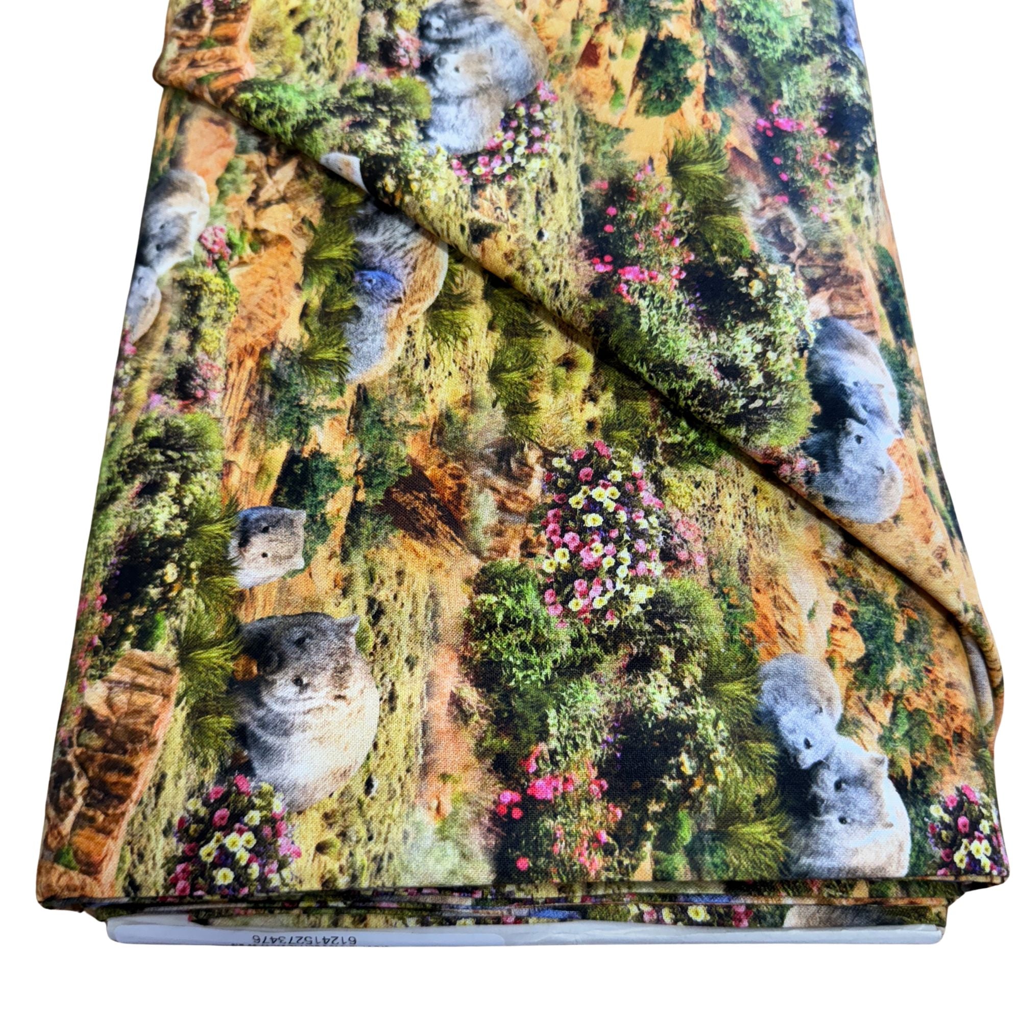 Outback Magic Wombats 4035F