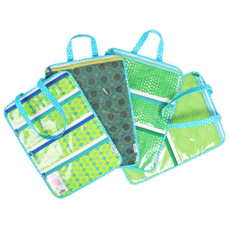 ByAnnie: Pocket Packers Bag Pattern
