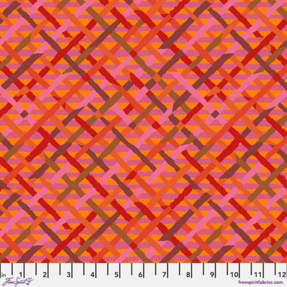 Brandon Mably: Mad Plaid Red PWBM037-REDXX