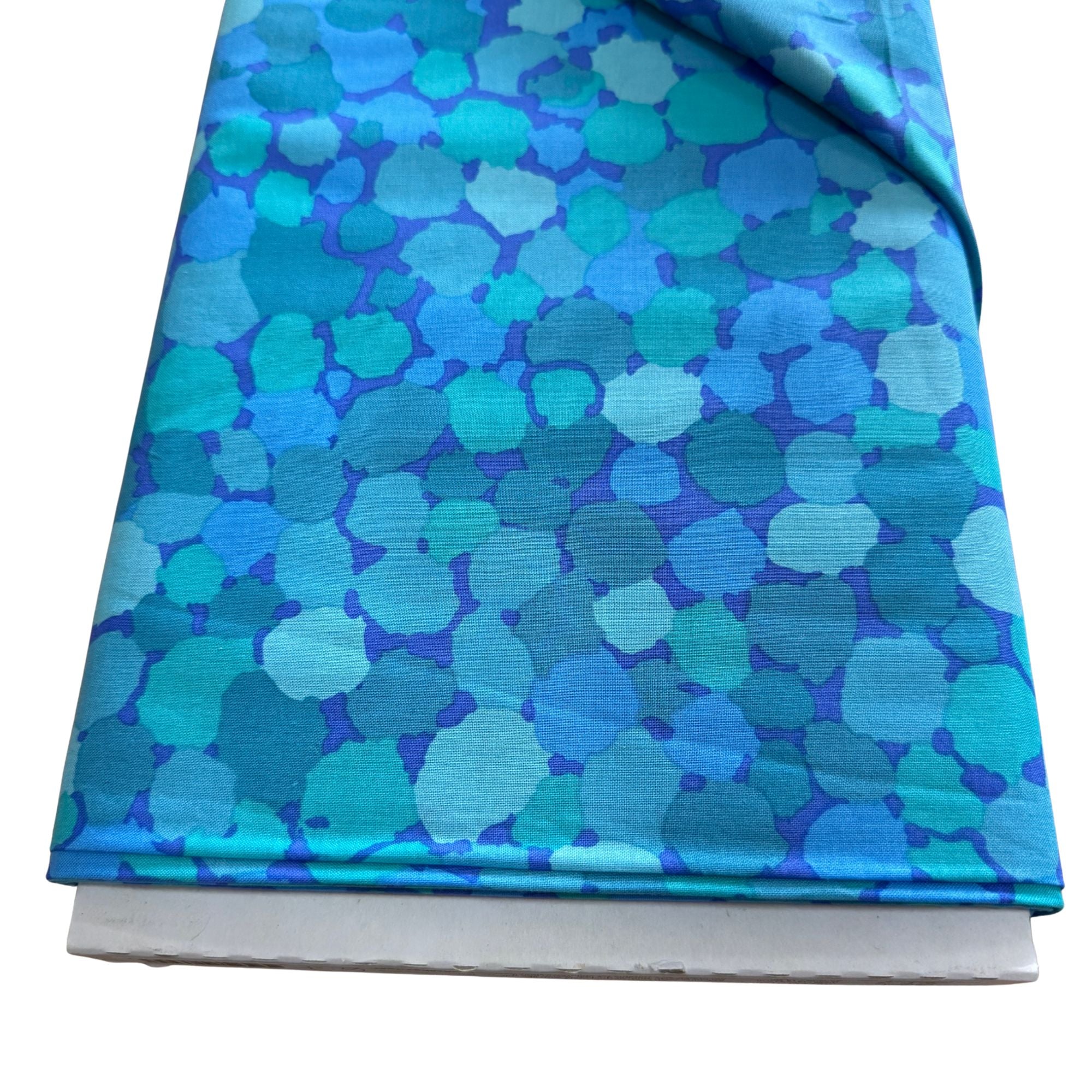 Brandon Mably: Reflections in Teal PWBM087-TEAL
