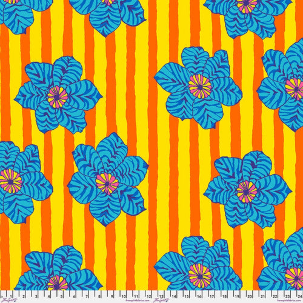 Brandon Mably: Zebra Lily in Orange PWBM091-ORANGE