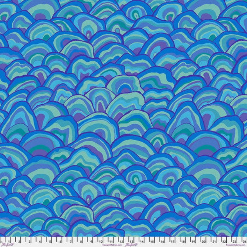 Brandon Mably: Wobble in Blue PWBM092-BLUE