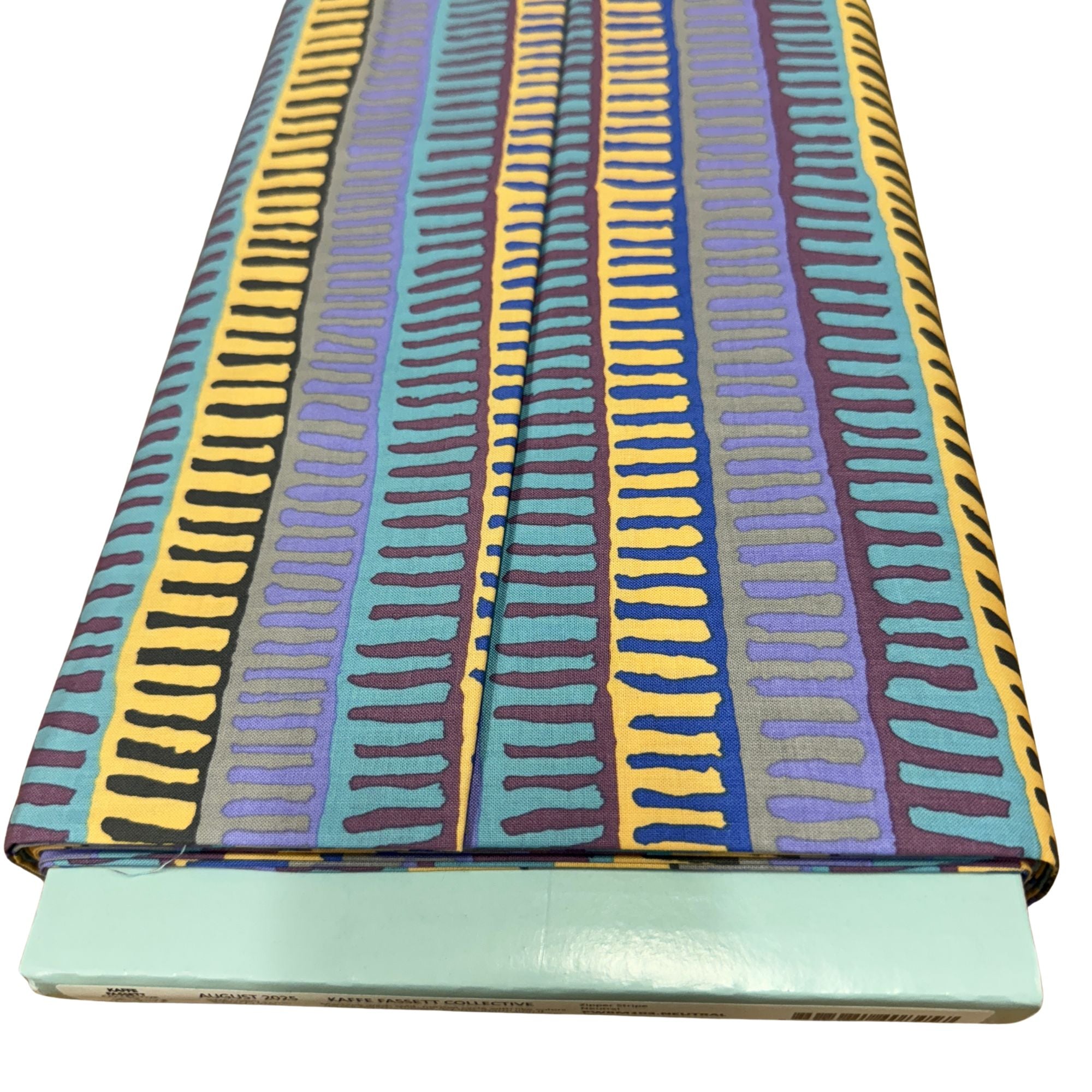 Brandon Mably: Zipper Stripe Neutral PWBM103-NEUTRAL