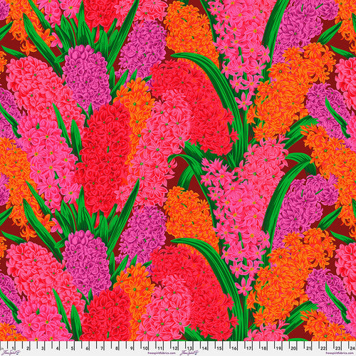 Philip Jacobs: Hyacinthus in Red PWPJ123-RED