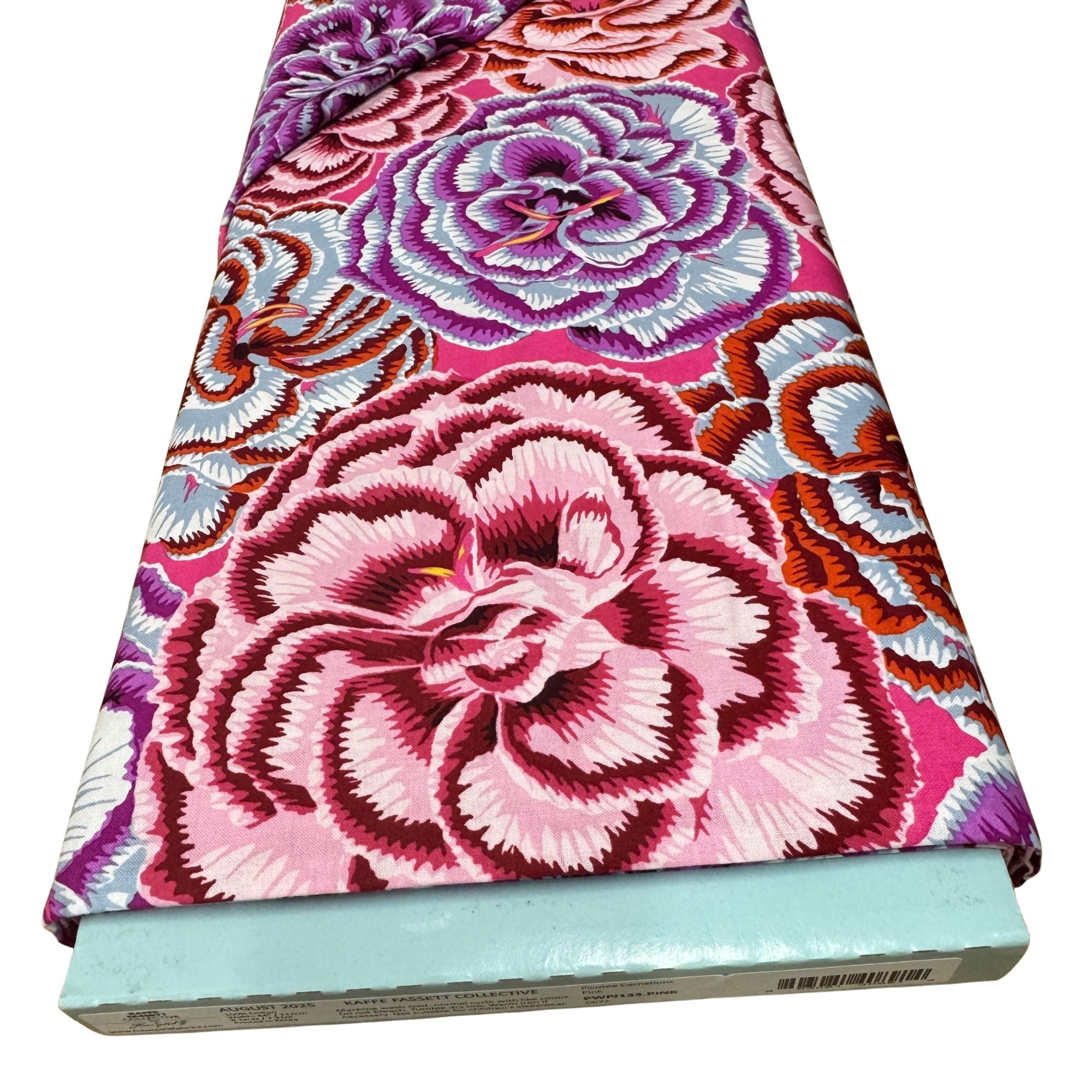 Philip Jacobs: Picatee Carnations Pink PWPJ133-PINK