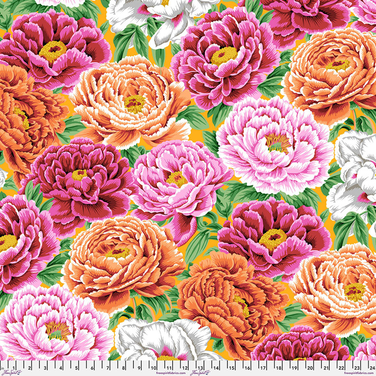 Philip Jacobs: Tibetan Peony PWPJ136-WARM