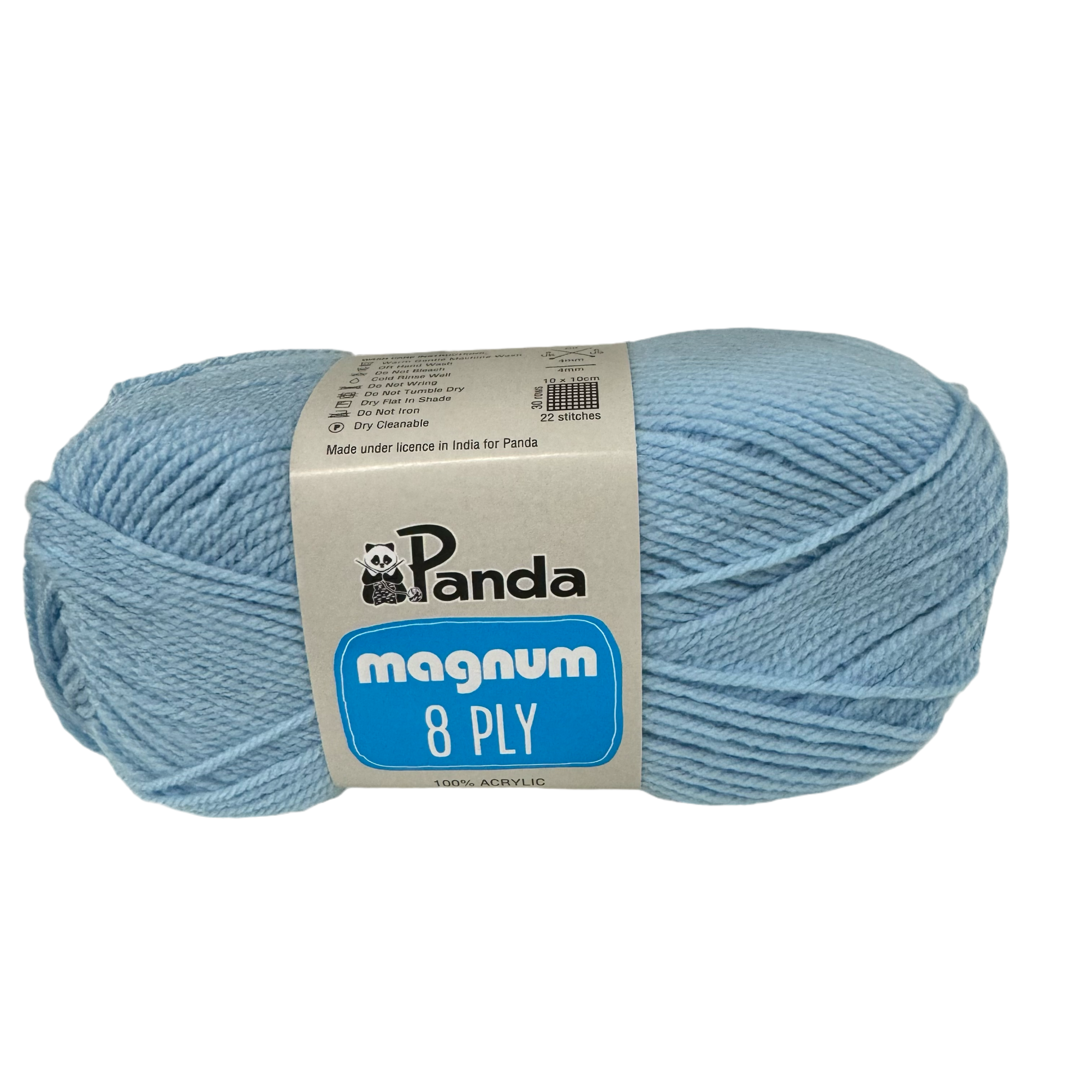 Panda Magnum 8 Ply Yarn 0367 Cloud