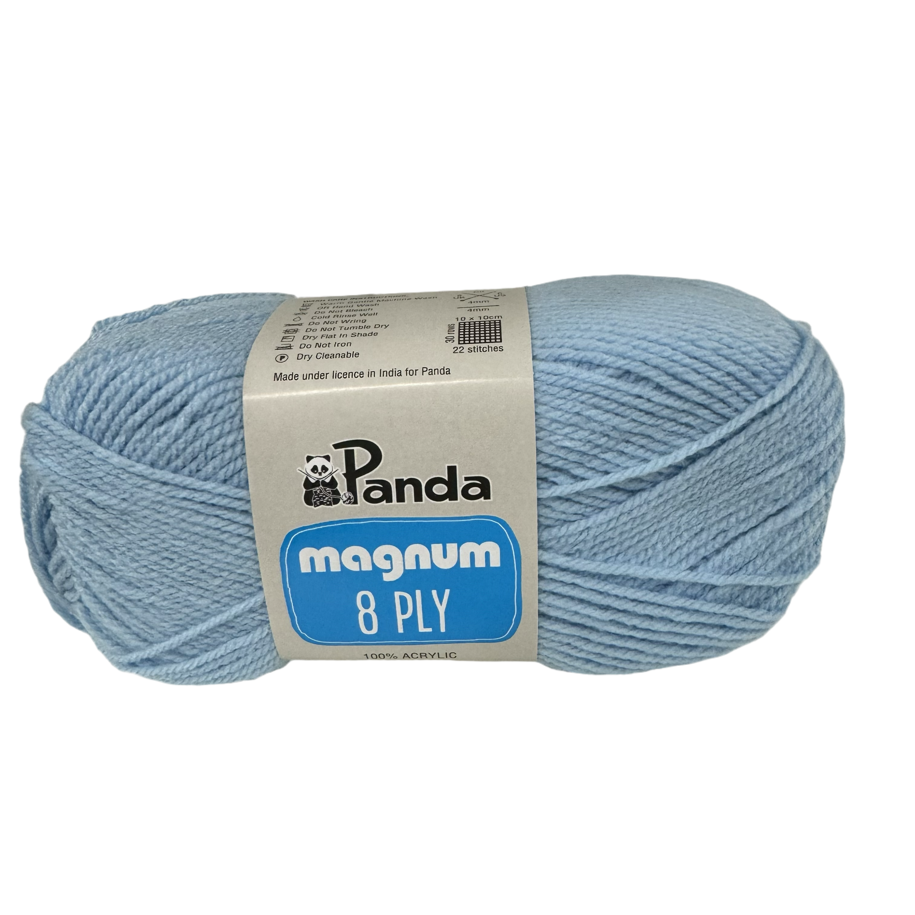 Panda Magnum 8 Ply Yarn 0367 Cloud