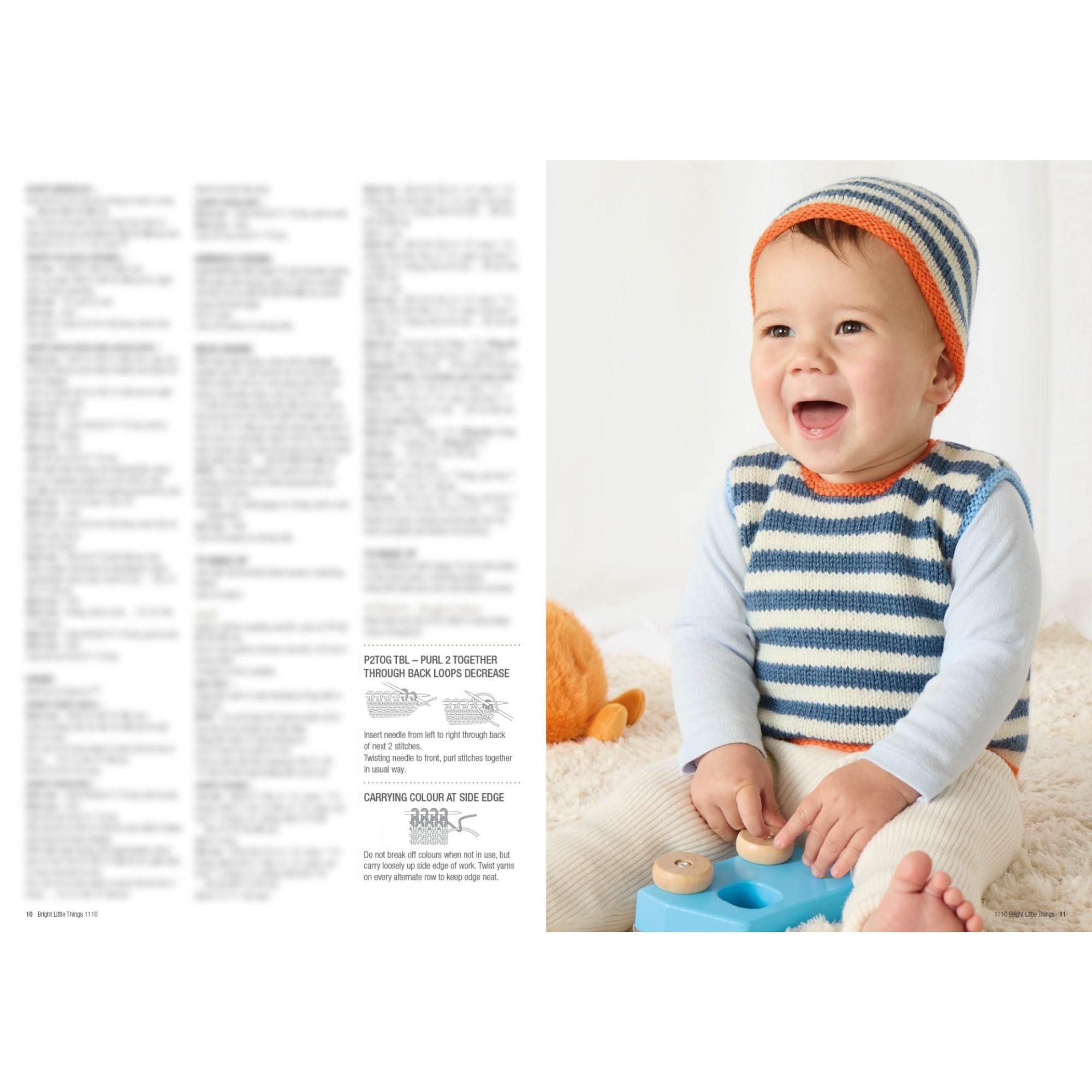 Patons: Bright Little Things 1110