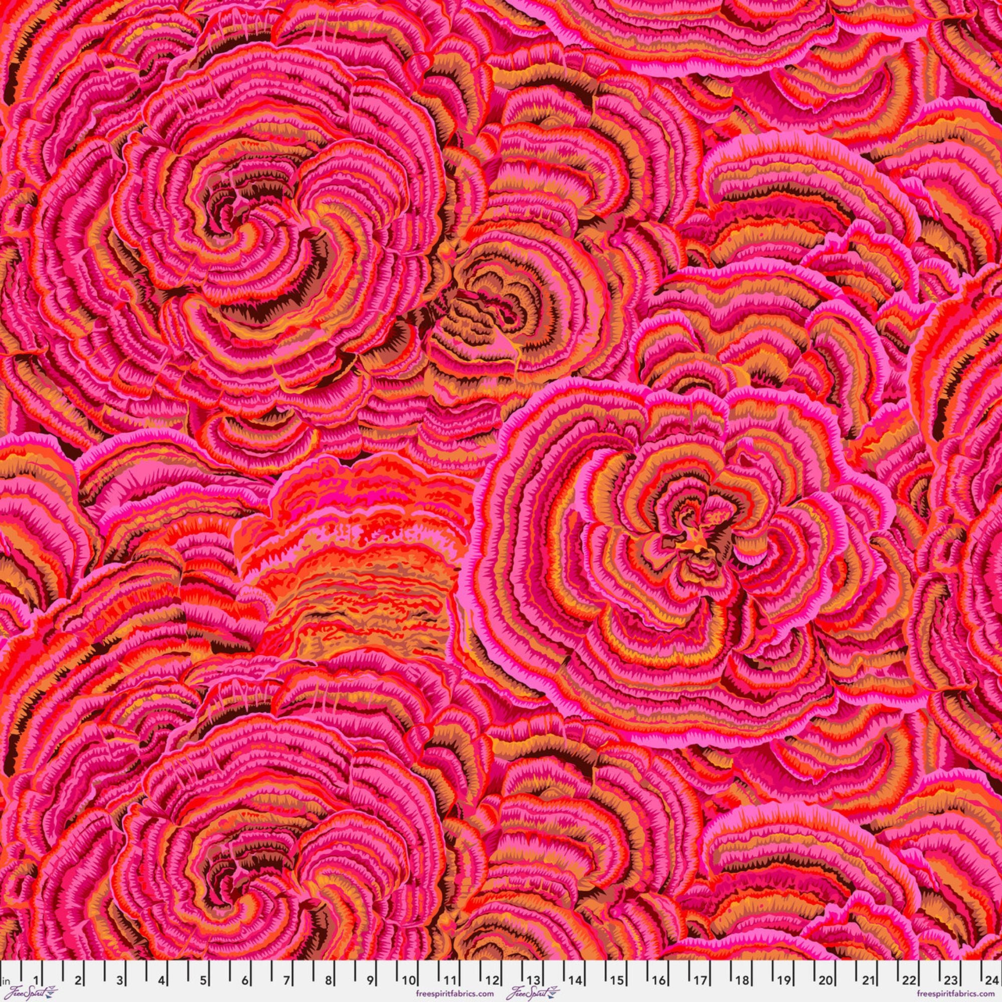 Philip Jacobs: Tree Fungi Pink PWPJ082-PINKX