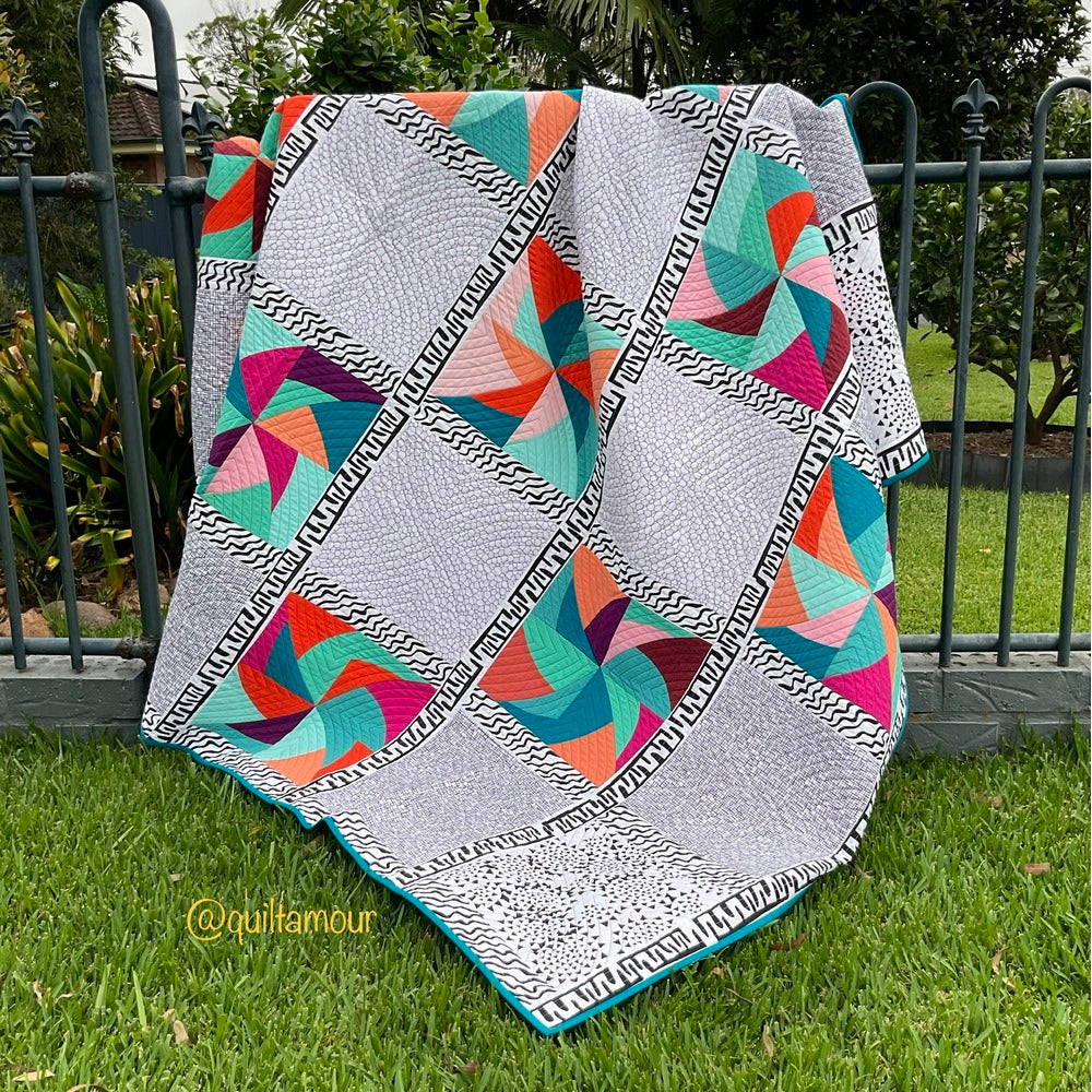 Workshop | Beginners | Quilt as you go workshop with Wendy Nutt