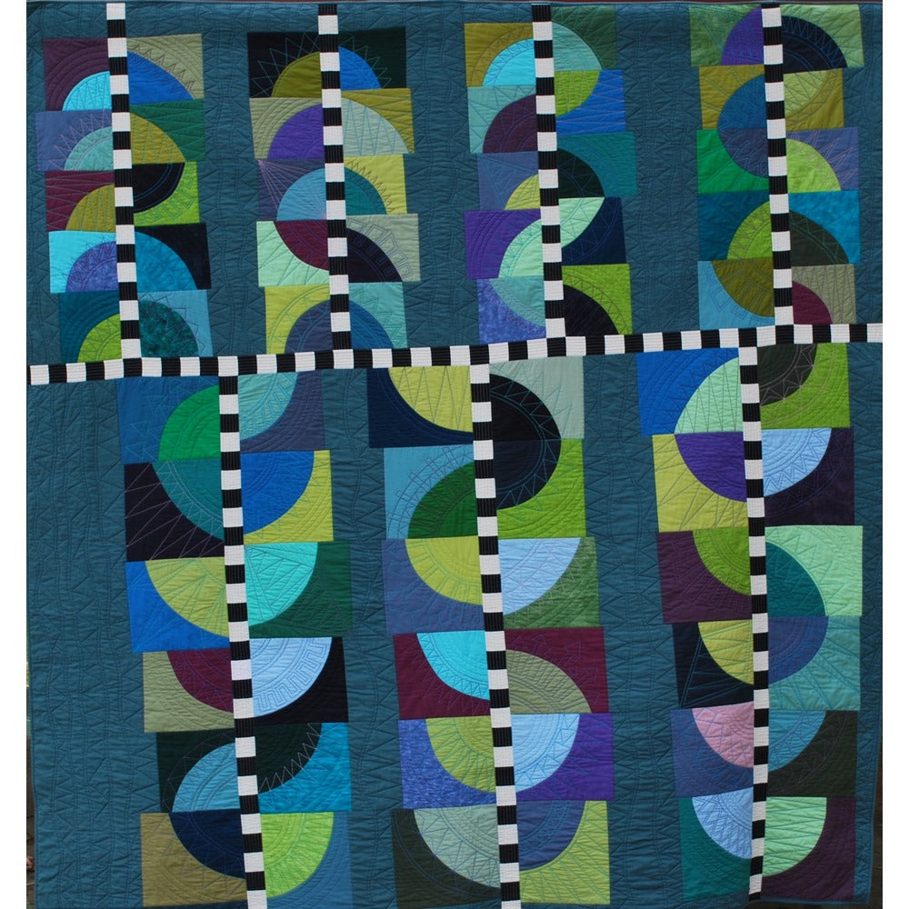 Workshop | Beginners | Quilt as you go workshop with Wendy Nutt