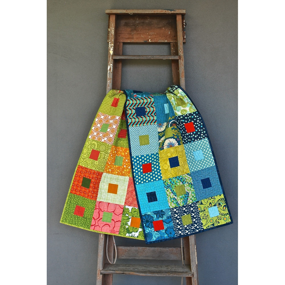 Workshop | Beginners | Quilt as you go workshop with Wendy Nutt