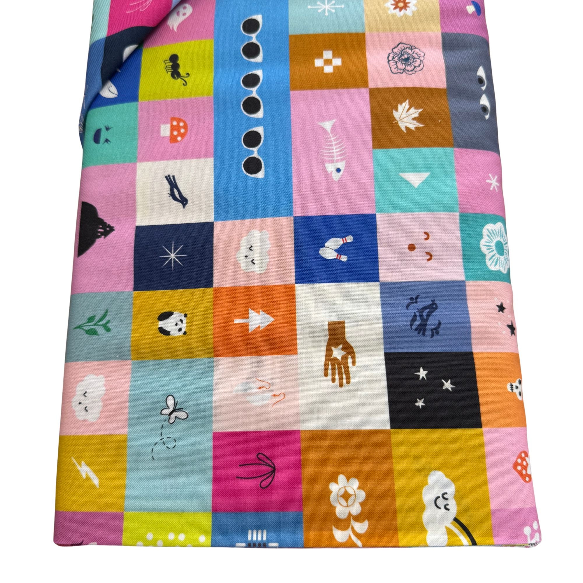 Ruby Star Society - Selvedge Icons Multi - Multi RS5181 11