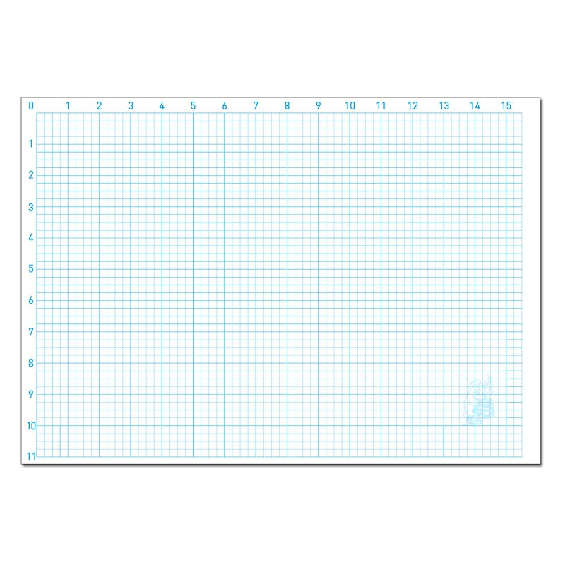 Matilda's Own - Graph Pad (A3 sheets x 20)