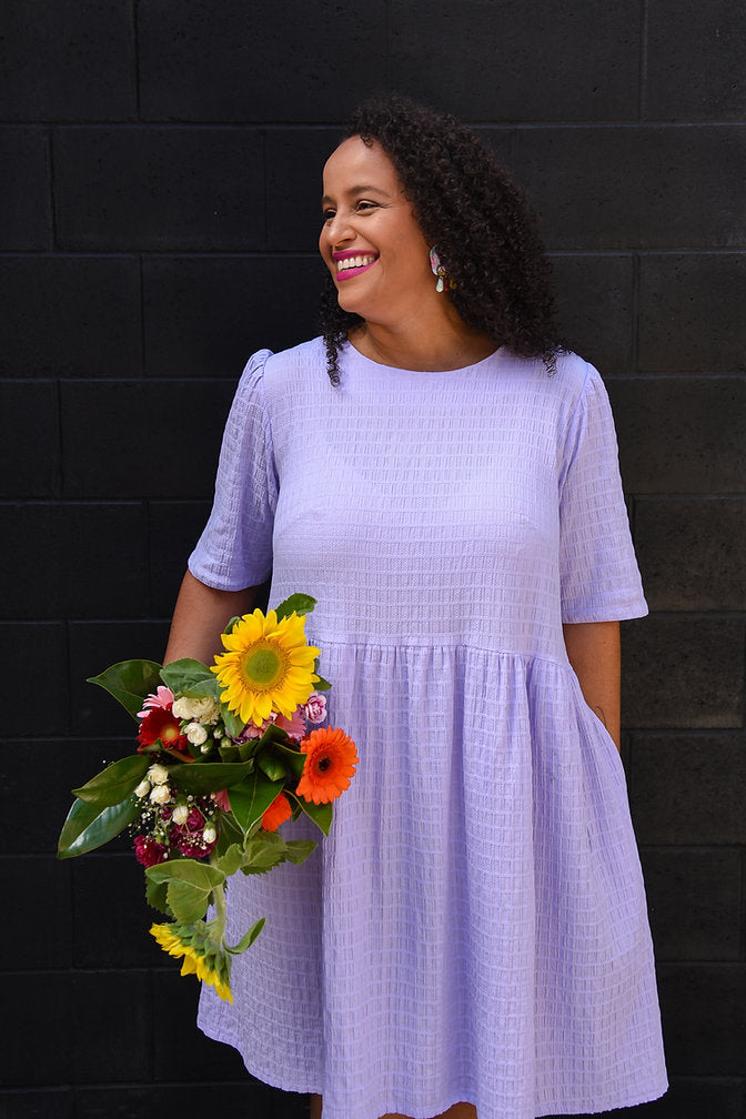 Sew to Grow Sewing Pattern: Lanti Dress