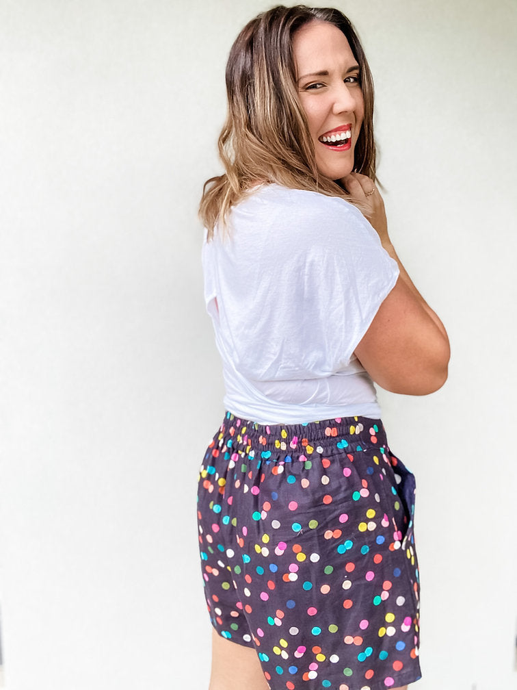 Sew to Grow Sewing Pattern: Carolina Culottes