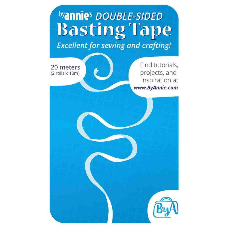ByAnnie: Double-Sided Basting Tape
