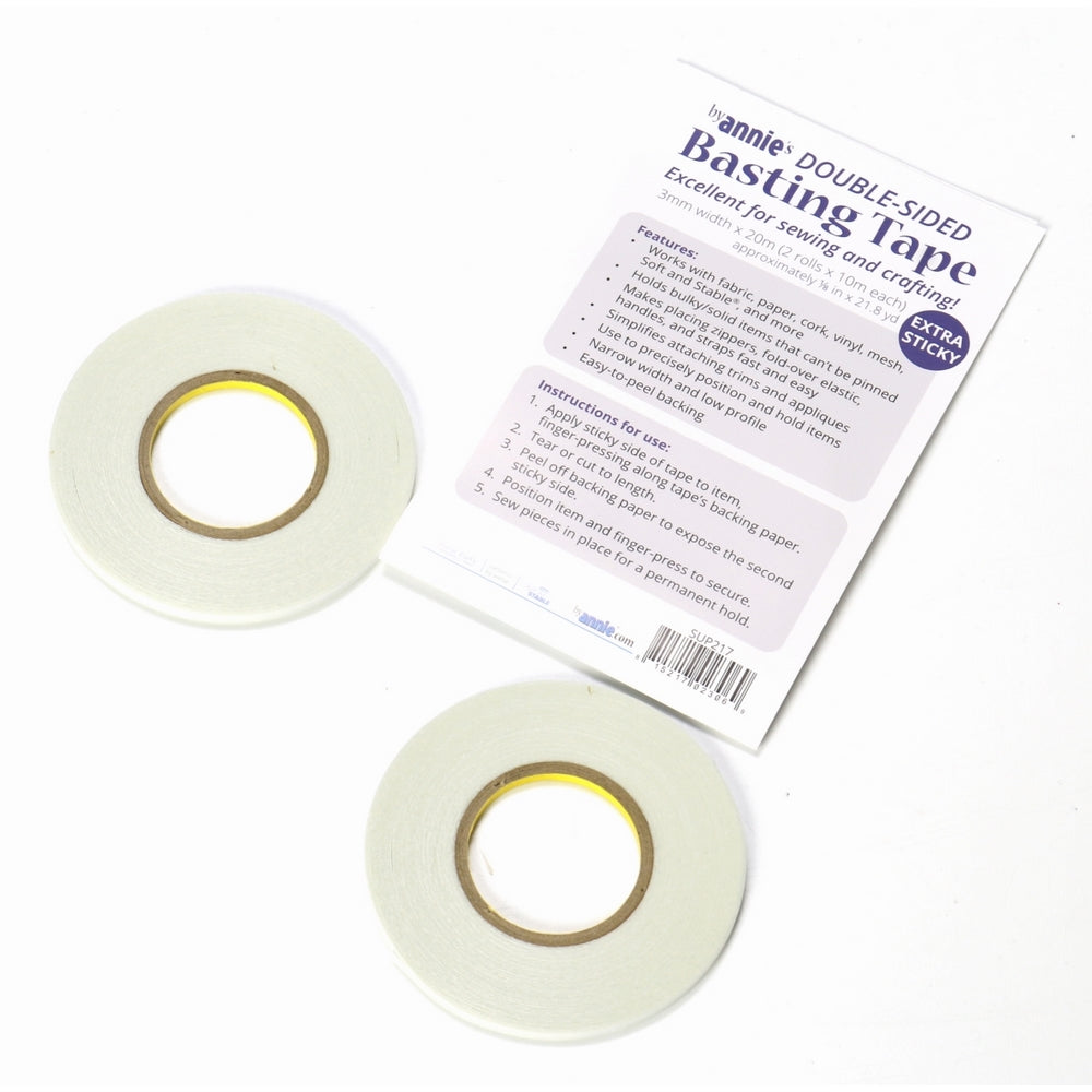 ByAnnie: Double-Sided Basting Tape