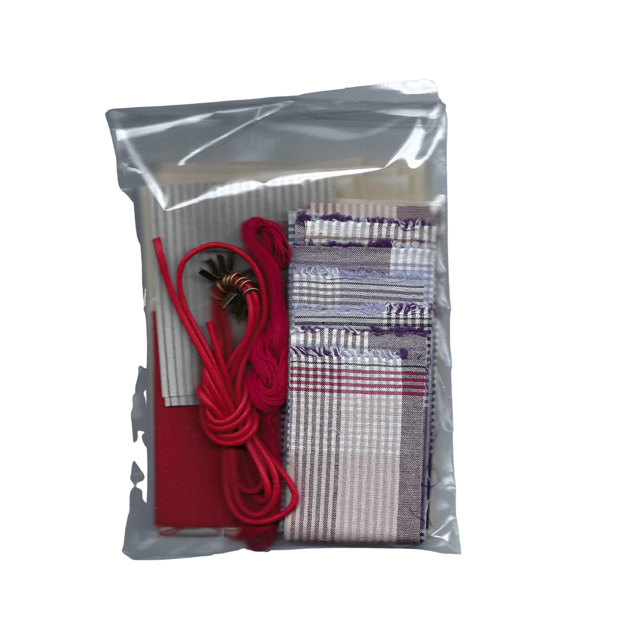 BeBe Bold - Sail Boat Kinchaku Pouch Kit 2025