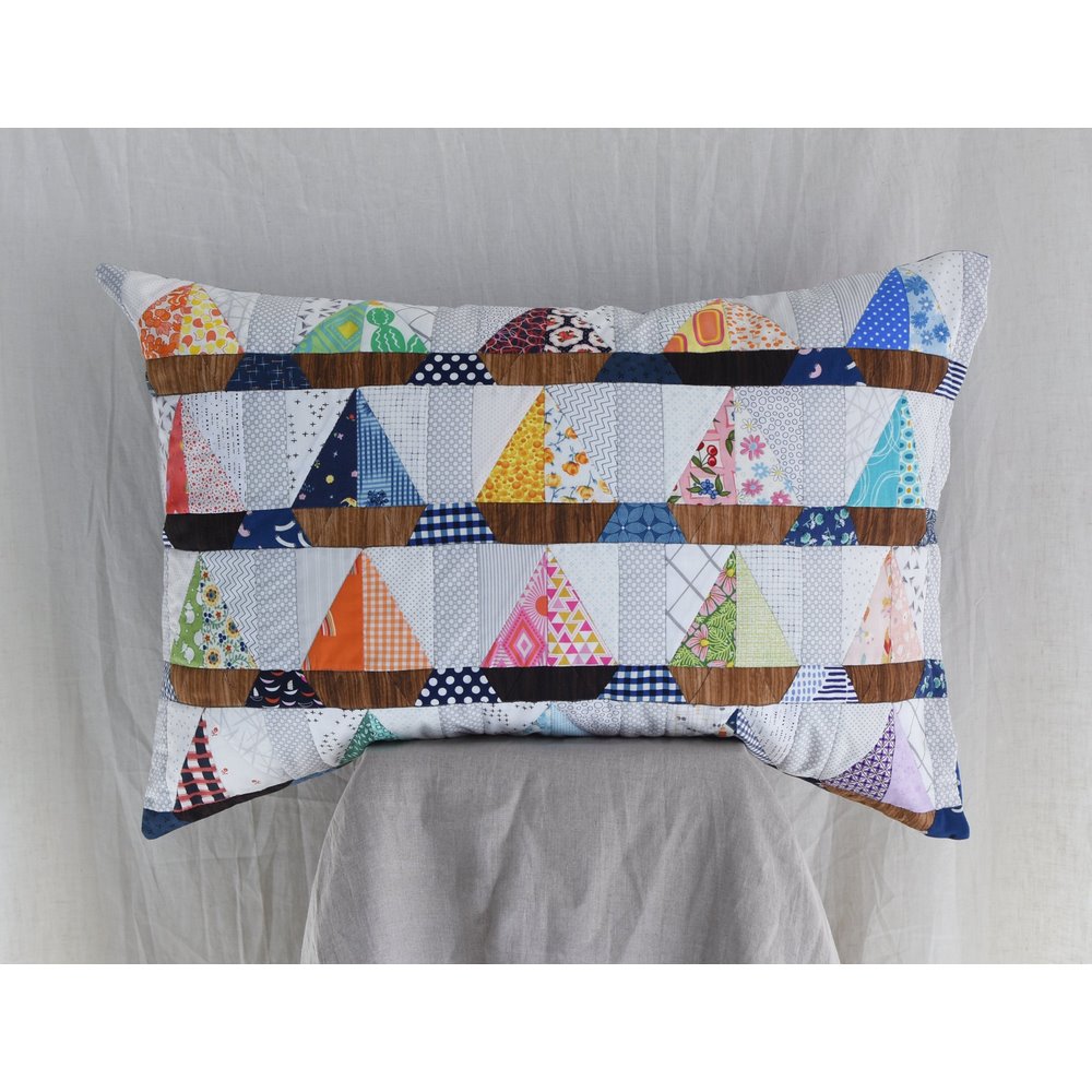 Jen Kingwell Designs: Sailboats Postcard Partner