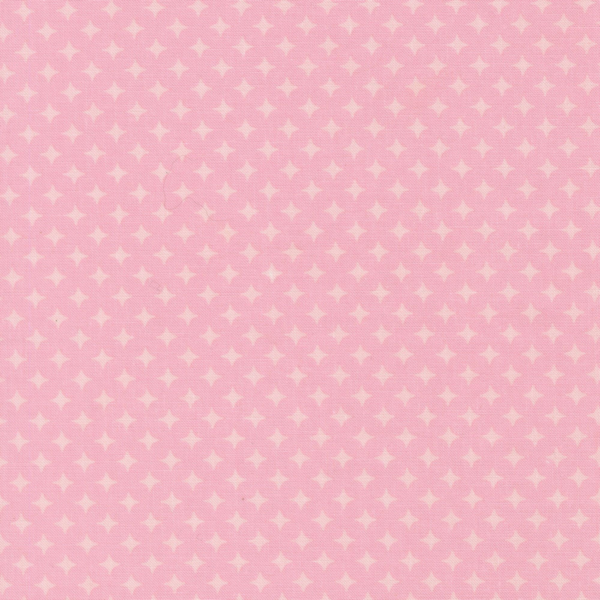 Scenery by Elizabeth Hartman Diamonds Blush for Moda Fabrics 51275 20