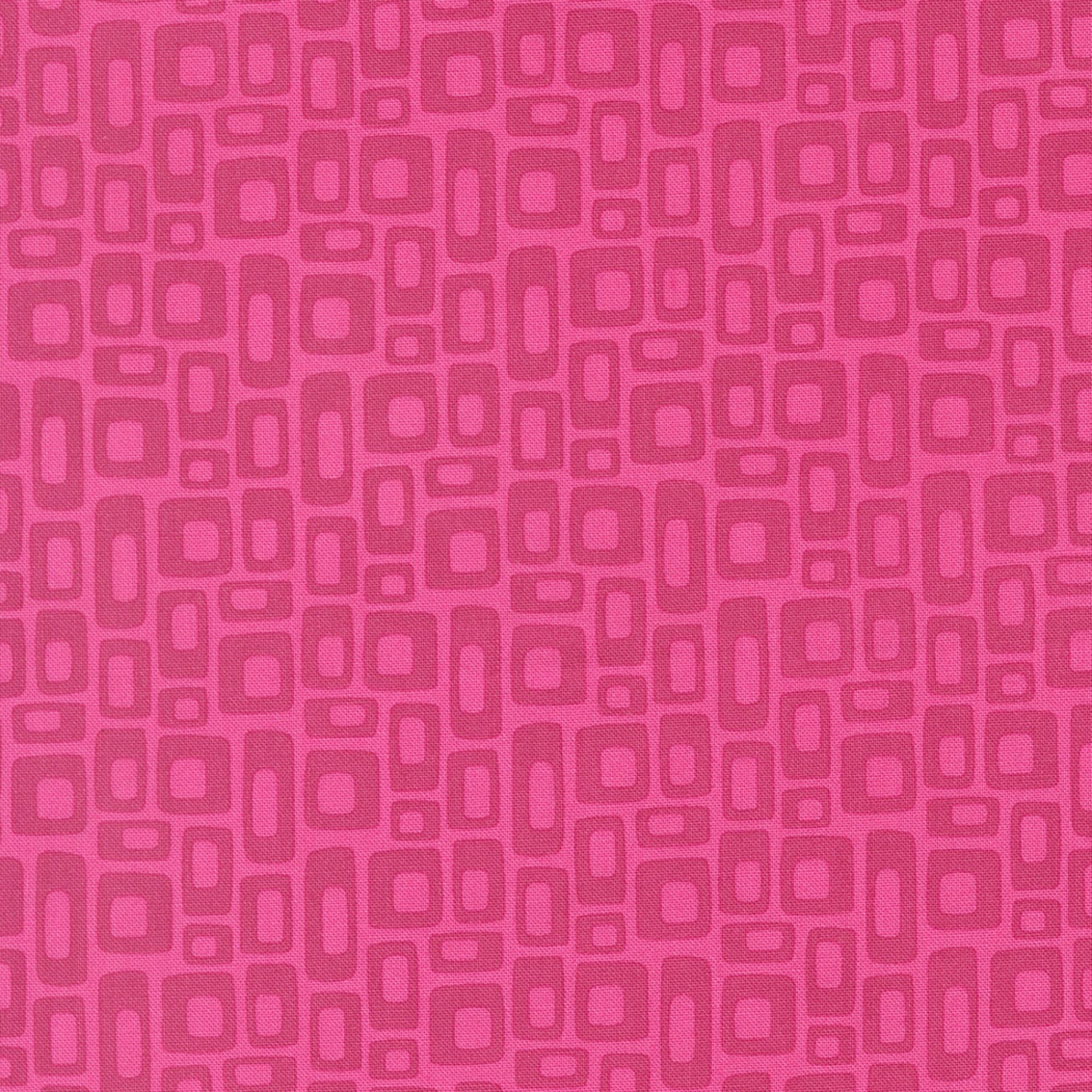 Scenery by Elizabeth Hartman Marshmallow Fushsia for Moda Fabrics 51273 20