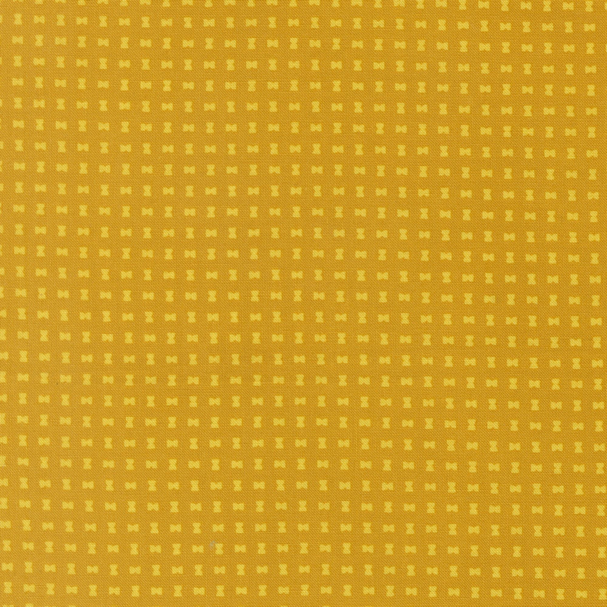 Scenery by Elizabeth Hartman Spools Golden for Moda Fabrics 51277 12