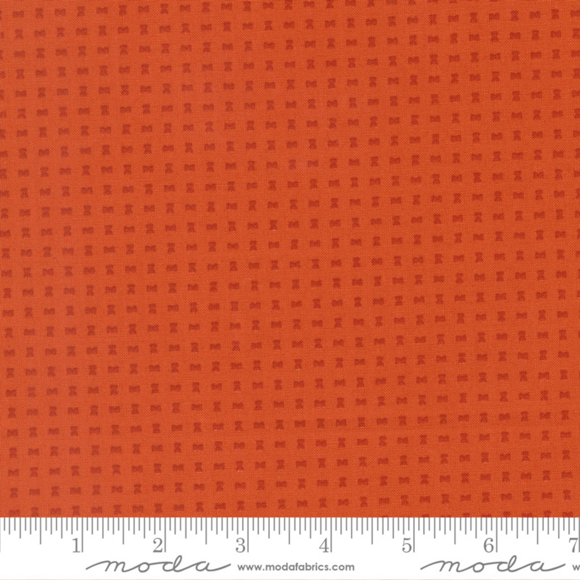 Scenery by Elizabeth Hartman Spools Yam for Moda Fabrics 51277 13 RULER