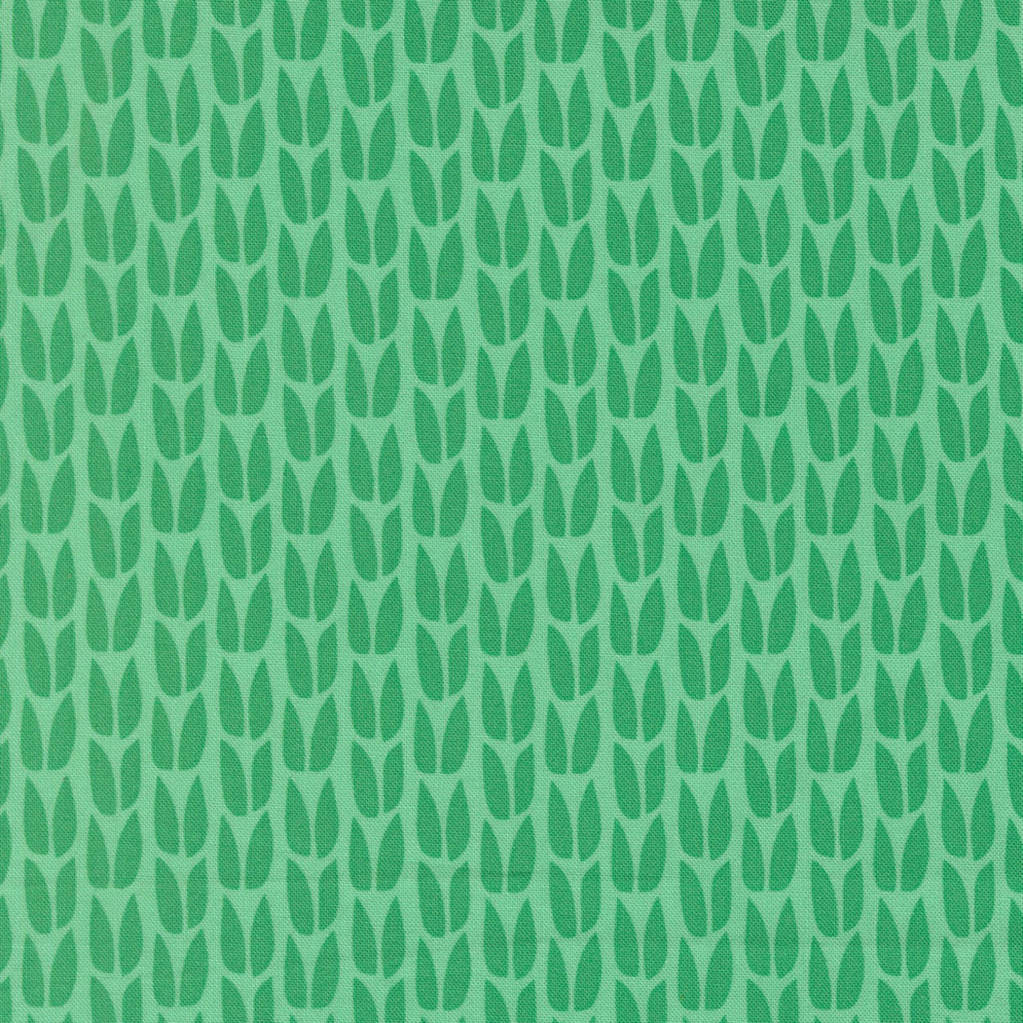 Scenery by Elizabeth Hartman Sprout Spearmint for Moda Fabrics 51272 18