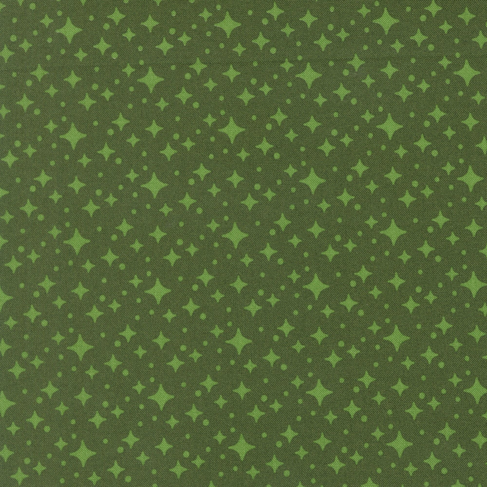 Scenery by Elizabeth Hartman Starlight Cyprus for Moda Fabrics 51274 14
