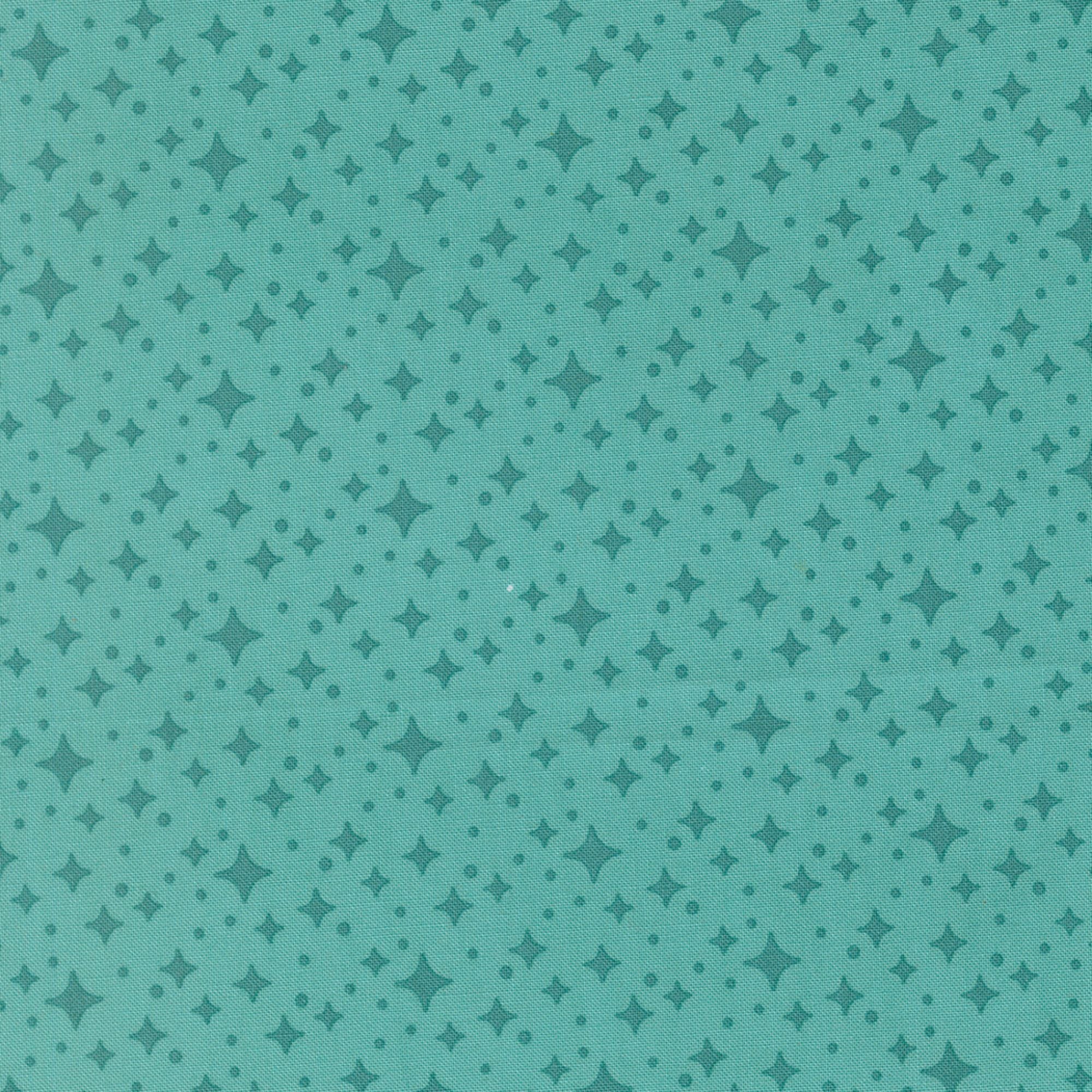 Scenery by Elizabeth Hartman Starlight Poolside for Moda Fabrics 51274 16