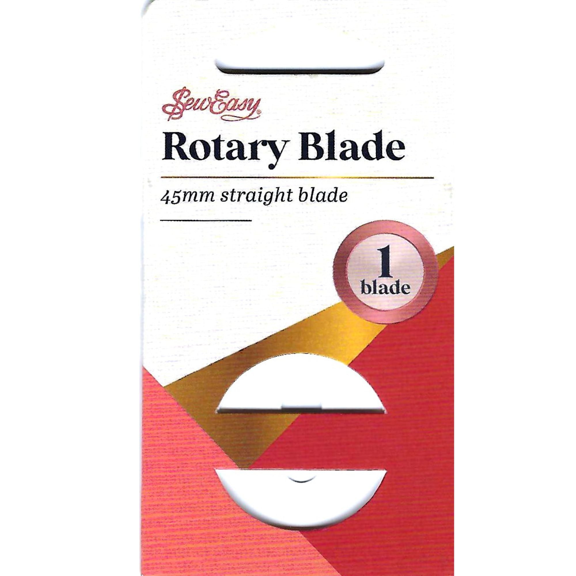 Sew Easy Rotary Cutter Blade 45mm