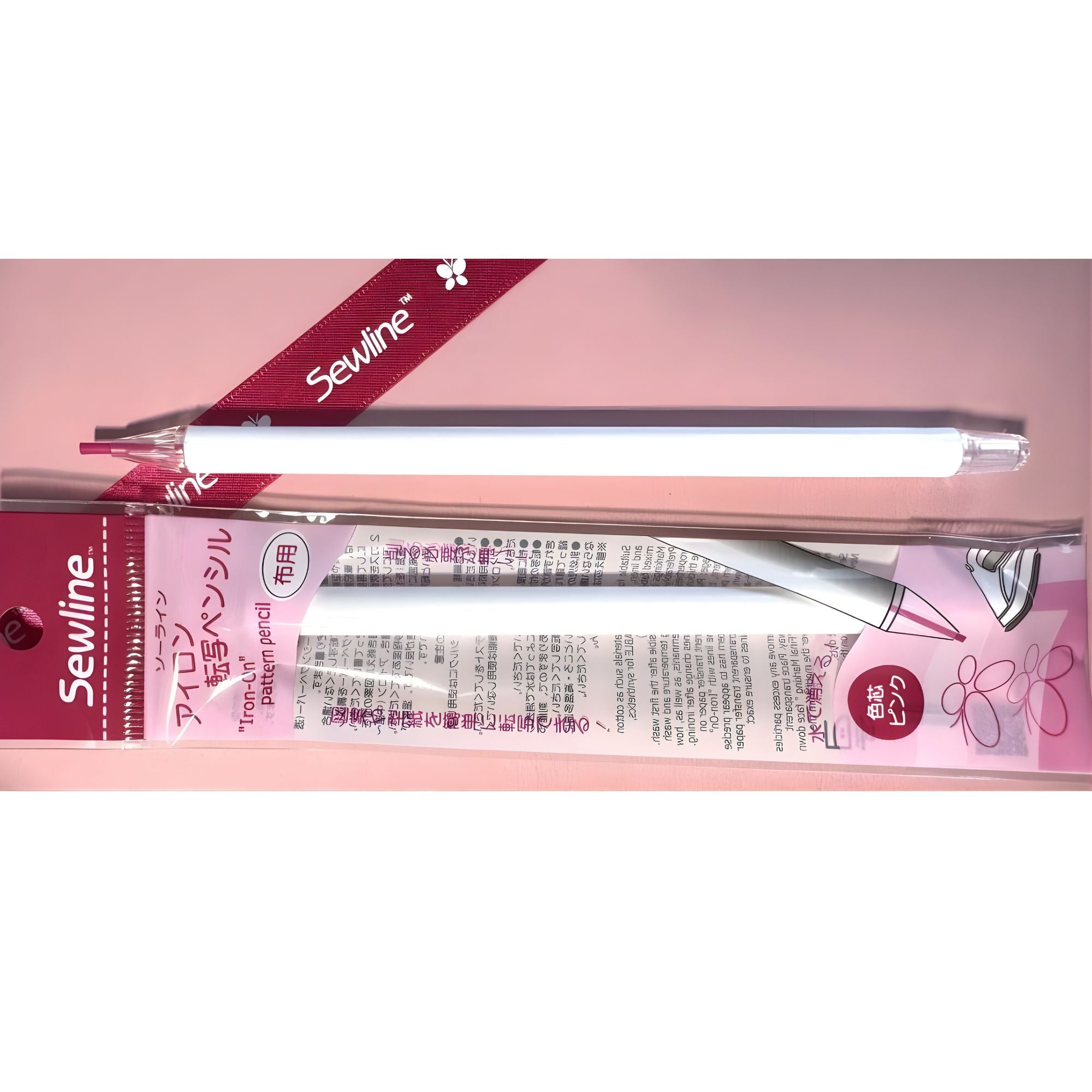 Sewline Iron Transfer Pattern Pencil FAB50077