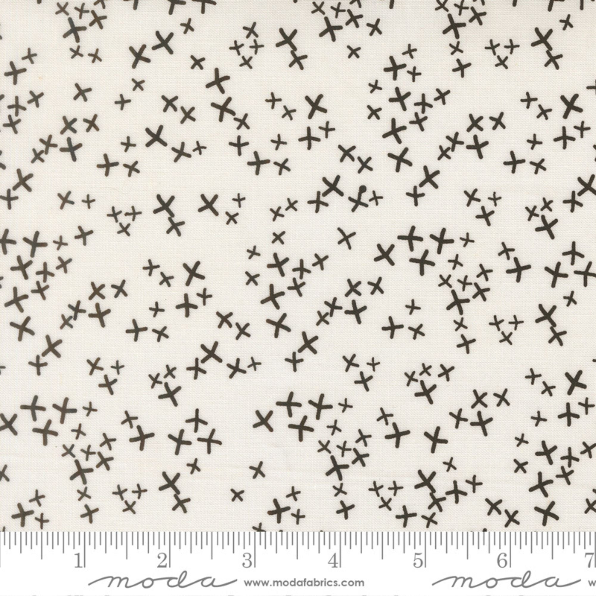 Zen Chic Mira Realm Pearl for Moda Fabrics 11674 11 RULER