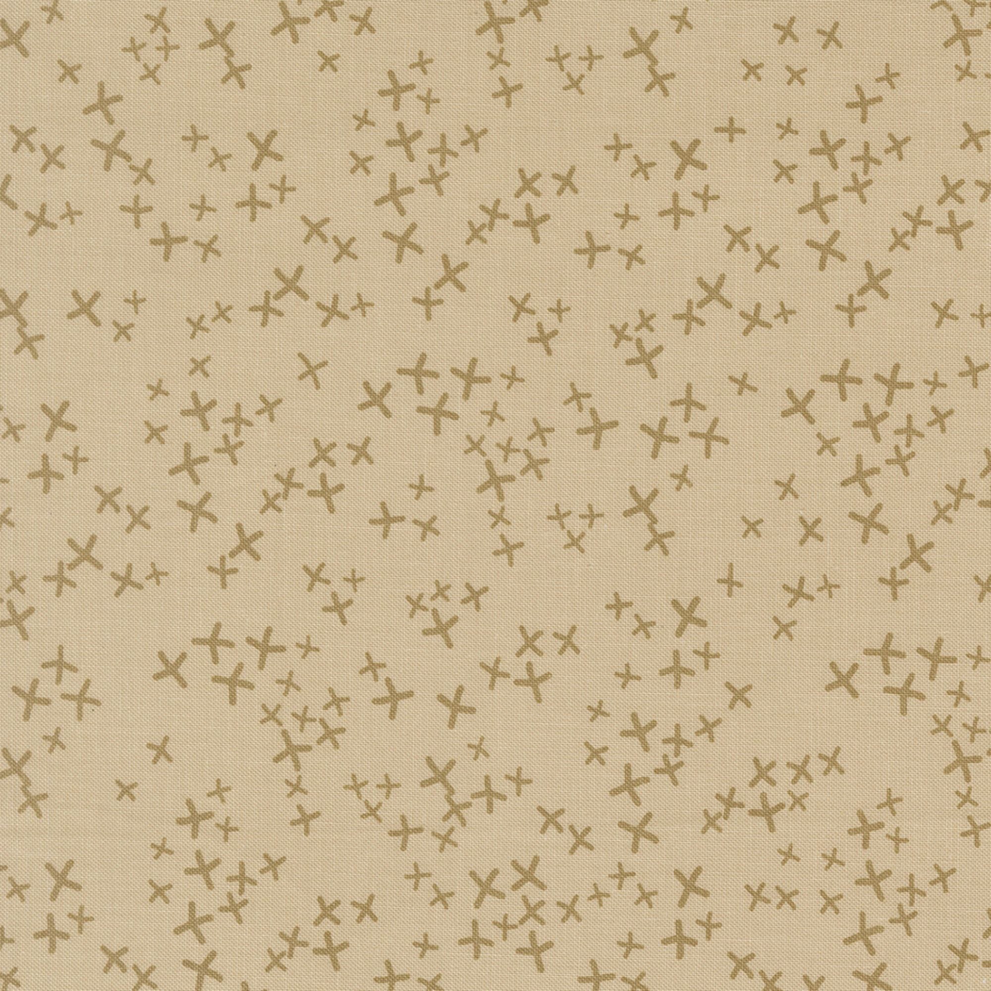 Zen Chic Mira Realm Tan for Moda Fabrics 11674 17