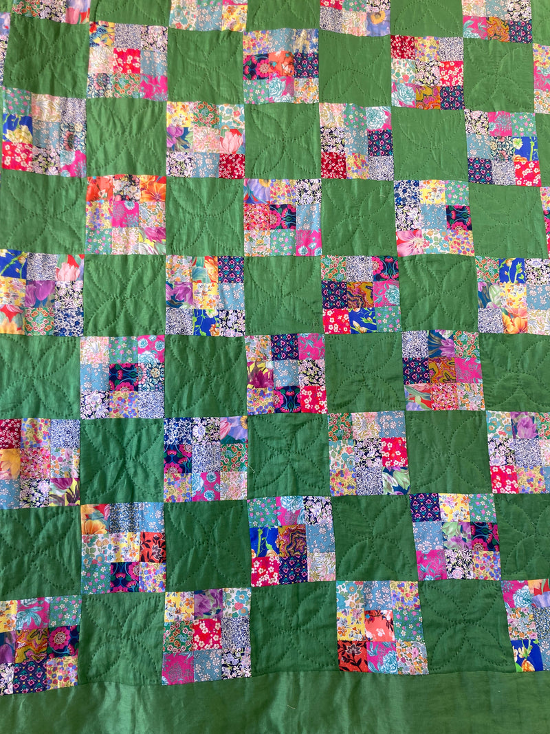 Beginners Patchwork Quilting Class - 5 weeks