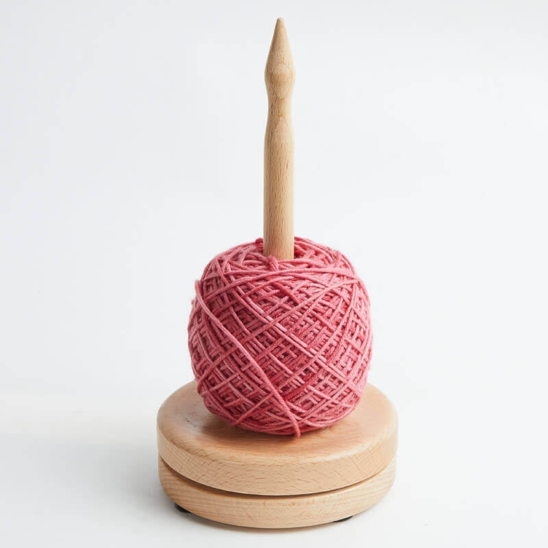 KnitPro Natural Yarn Dispenser