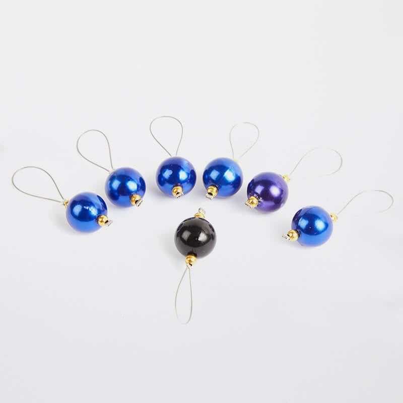 KnitPro Zooni Stitch Markers BlueBell