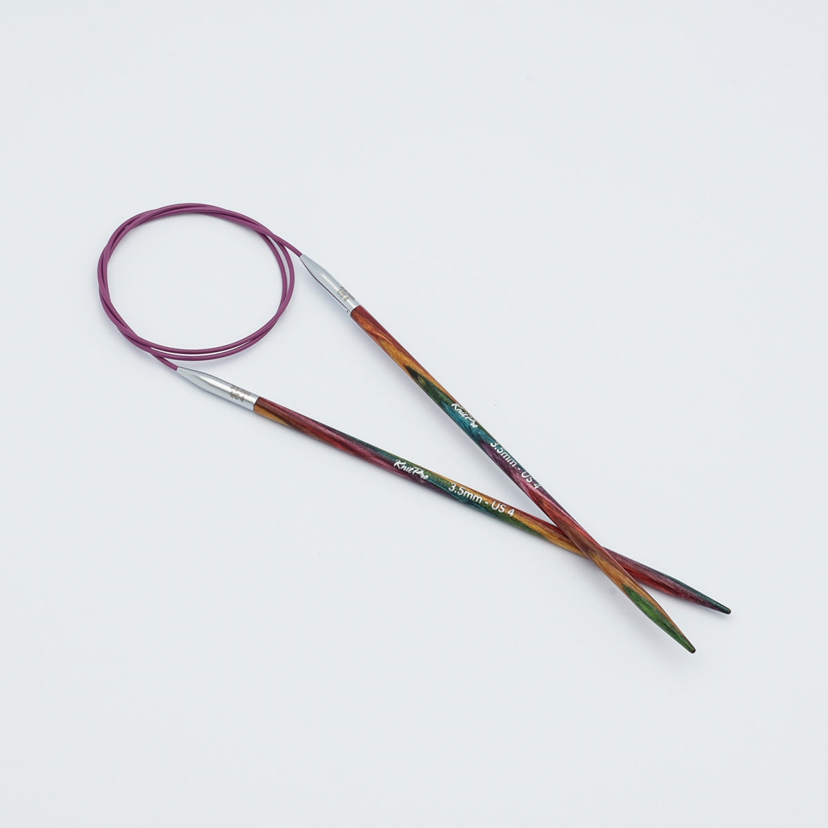 Knitpro Symfonie 2 Fixed Circular Knitting Needles